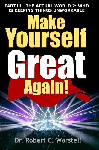 Cover image for Make Yourself Great Again Part 3