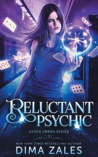 Cover image for Reluctant Psychic (Sasha Urban Series - 3)