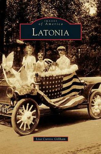 Cover image for Latonia