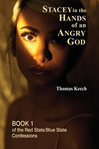 Cover image for Stacey in the Hands of an Angry God