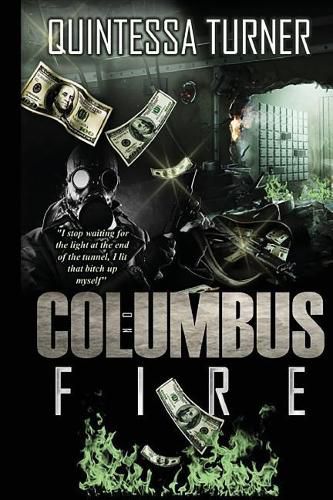 Cover image for Columbus On Fire