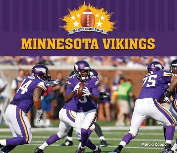 Cover image for Minnesota Vikings