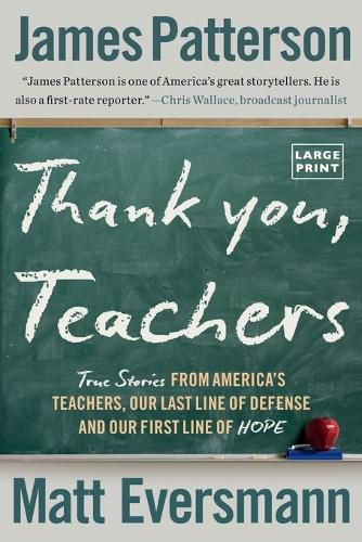 Cover image for Thank You, Teachers