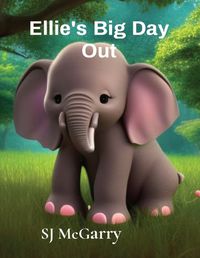 Cover image for Ellie's Big Day Out