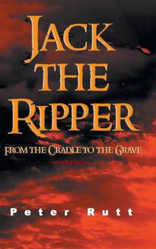 Cover image for Jack the Ripper