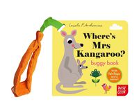 Cover image for Where's Mrs Kangaroo?