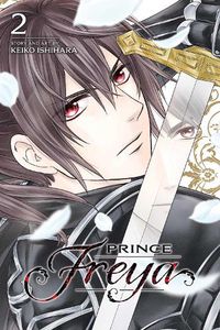 Cover image for Prince Freya, Vol. 2