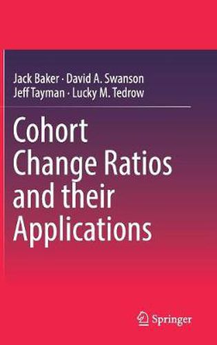 Cohort Change Ratios and their Applications