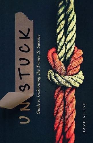 Cover image for Unstuck