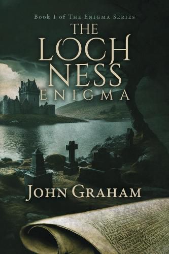 Cover image for The Loch Ness Enigma