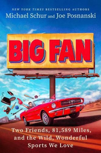 Cover image for Big Fan