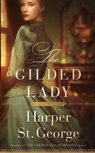 Cover image for The Gilded Lady