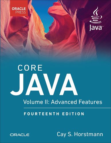 Cover image for Core Java, Volume II