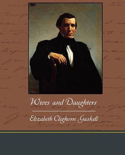 Cover image for Wives and Daughters