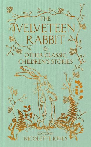 Cover image for The Velveteen Rabbit & other Classic Children's Stories