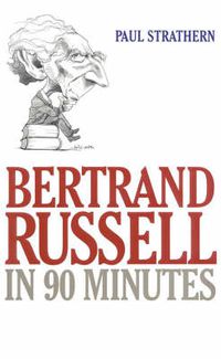Cover image for Bertrand Russell in 90 Minutes