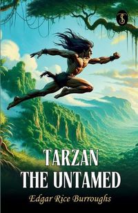 Cover image for Tarzan The Untamed