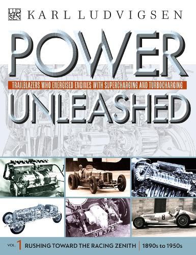Cover image for Power Unleashed