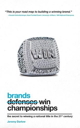 Cover image for Brands Win Championships