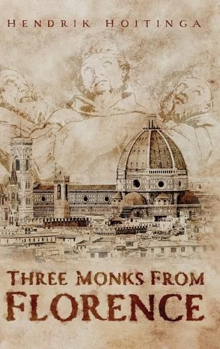 Cover image for Three Monks from Florence