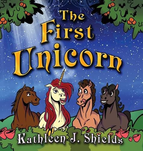 Cover image for The First Unicorn - Bedtime Inspirational