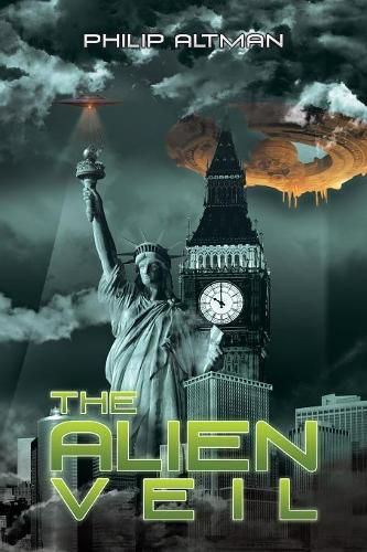 Cover image for The Alien Veil