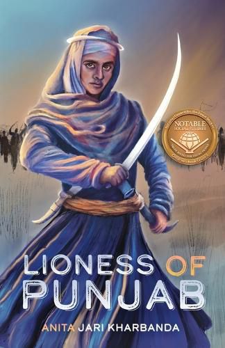 Cover image for Lioness of Punjab