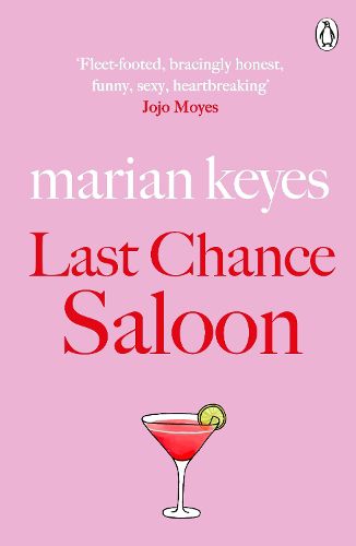 Cover image for Last Chance Saloon: British Book Awards Author of the Year 2022