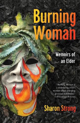 Cover image for Burning Woman: Memoirs of an Elder