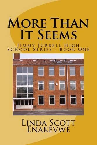 Cover image for More Than It Seems - Jimmy Jurrell High School