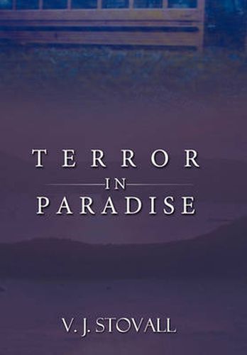 Cover image for Terror in Paradise