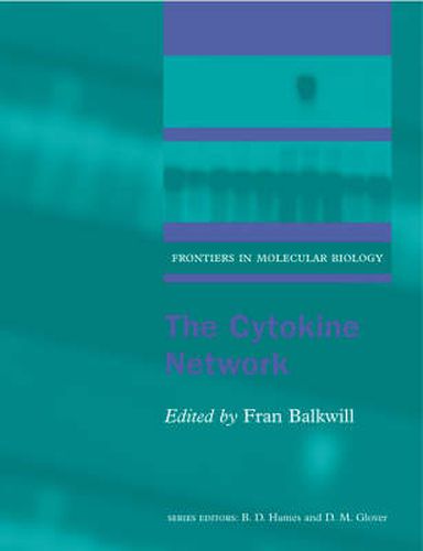 Cover image for The Cytokine Network