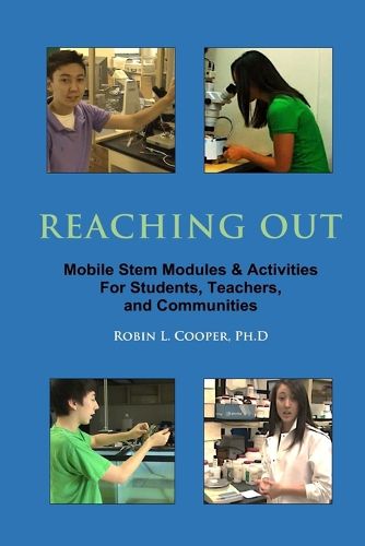 Cover image for Reaching Out