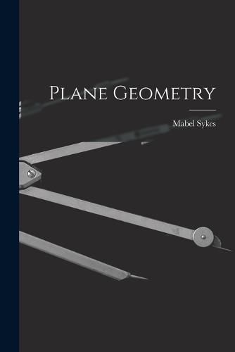 Cover image for Plane Geometry