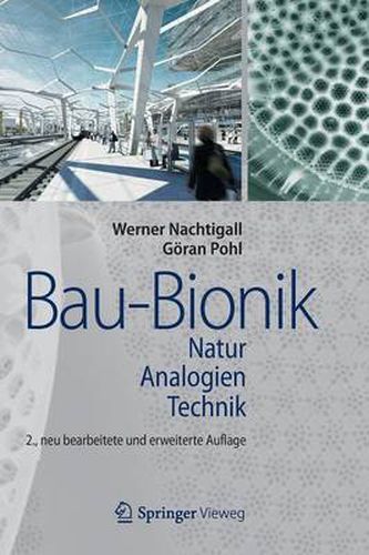 Cover image for Bau-Bionik: Natur - Analogien - Technik