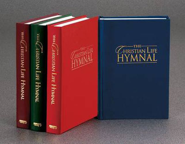 Cover image for The Christian Life Hymnal