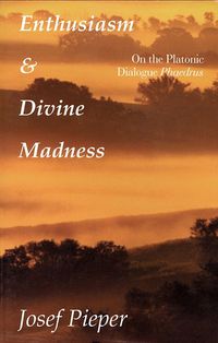 Cover image for Enthusiasm And Divine Madness