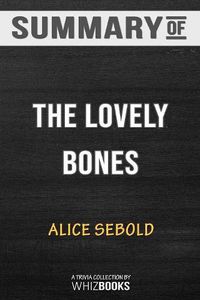 Cover image for Summary of The Lovely Bones: Trivia/Quiz for Fans