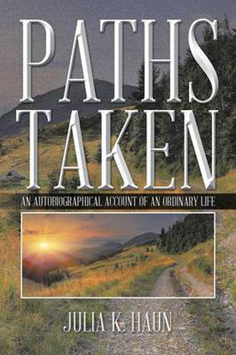 Cover image for Paths Taken