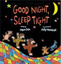 Cover image for Good Night, Sleep Tight