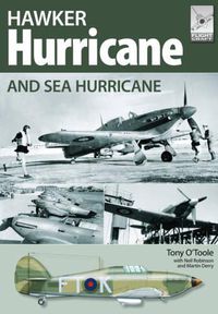 Cover image for Flight Craft 3: Hawker Hurricane and Sea Hurricane