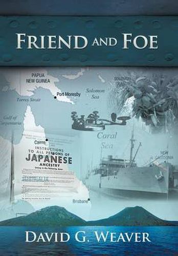 Cover image for Friend and Foe