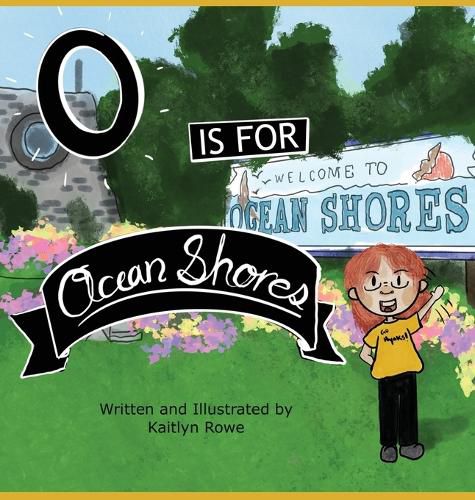 Cover image for O is for Ocean Shores