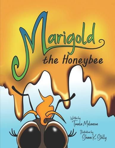 Cover image for Marigold the Honeybee