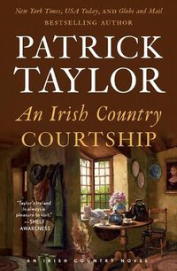Cover image for An Irish Country Courtship