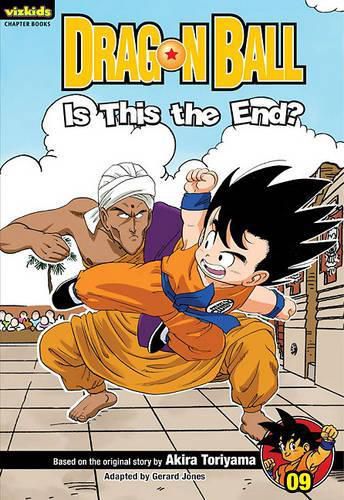 Cover image for Dragon Ball: Chapter Book, Vol. 9, 9: Is This the End?