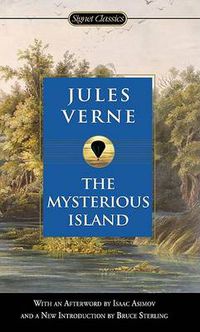 Cover image for This Mysterious Island