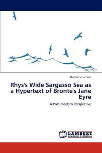 Cover image for Rhys's Wide Sargasso Sea as a Hypertext of Bronte's Jane Eyre