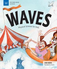 Cover image for Waves: Physical Science for Kids