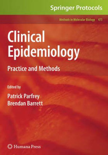 Cover image for Clinical Epidemiology: Practice and Methods